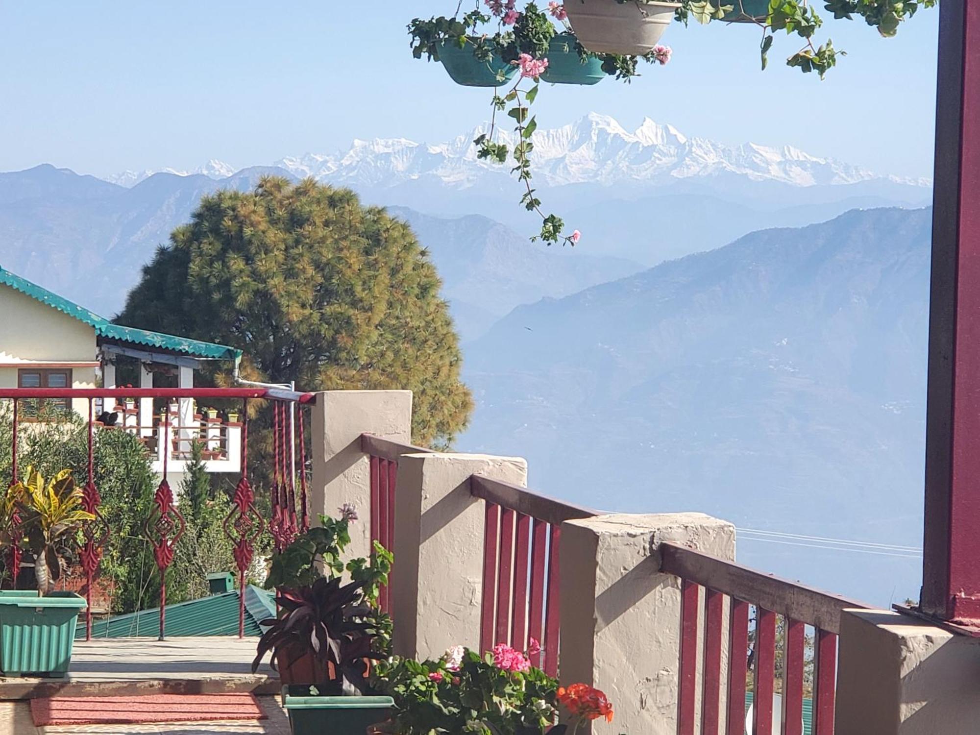Tehri Retreat Sursingdhar, Near New Tehri & Kanatal, By Himalayan Eco Lodges Exterior photo